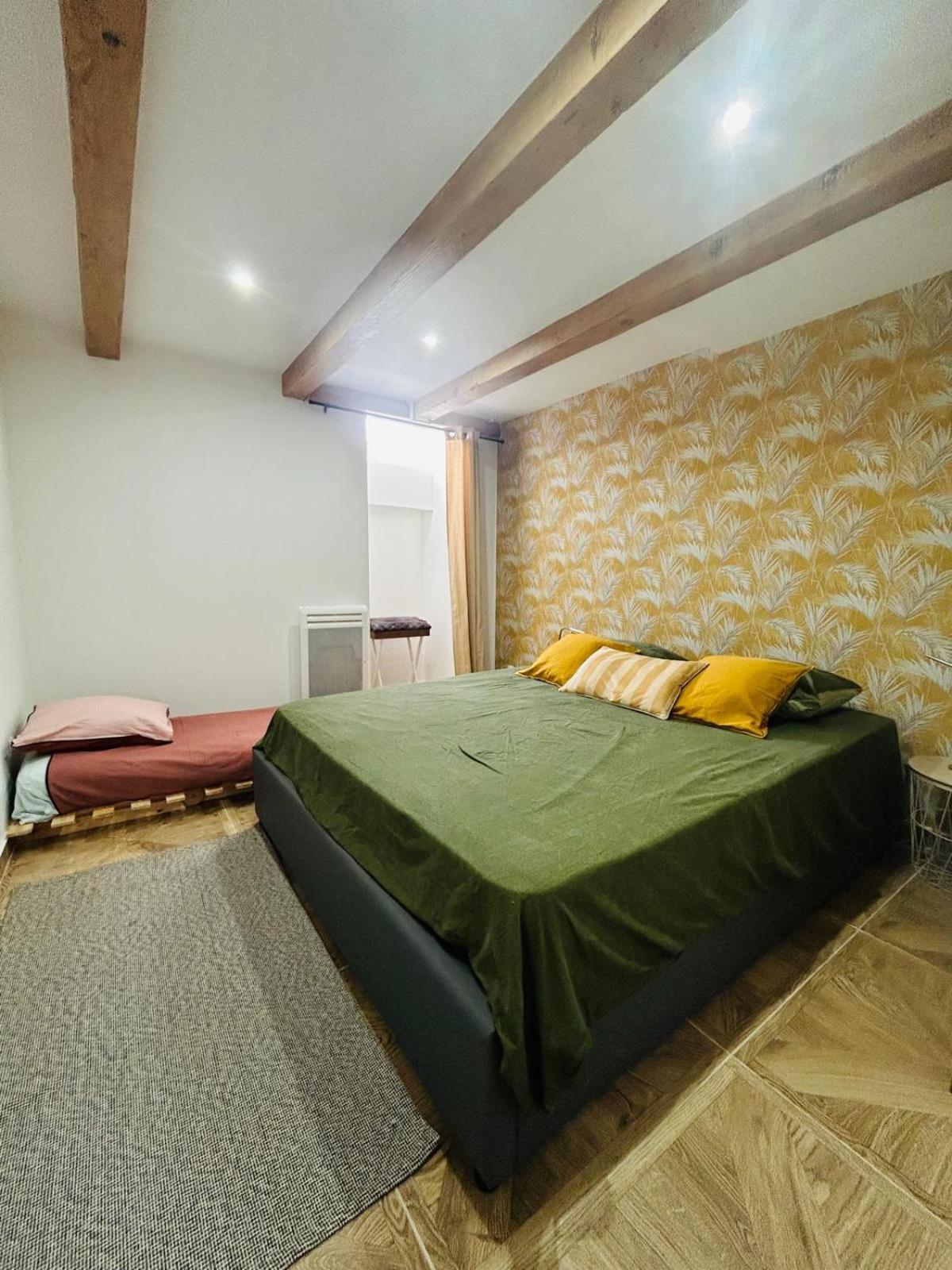 Maisons Detente Jardin, Terrasse Vue Mer Et Spa マルセイユ エクステリア 写真