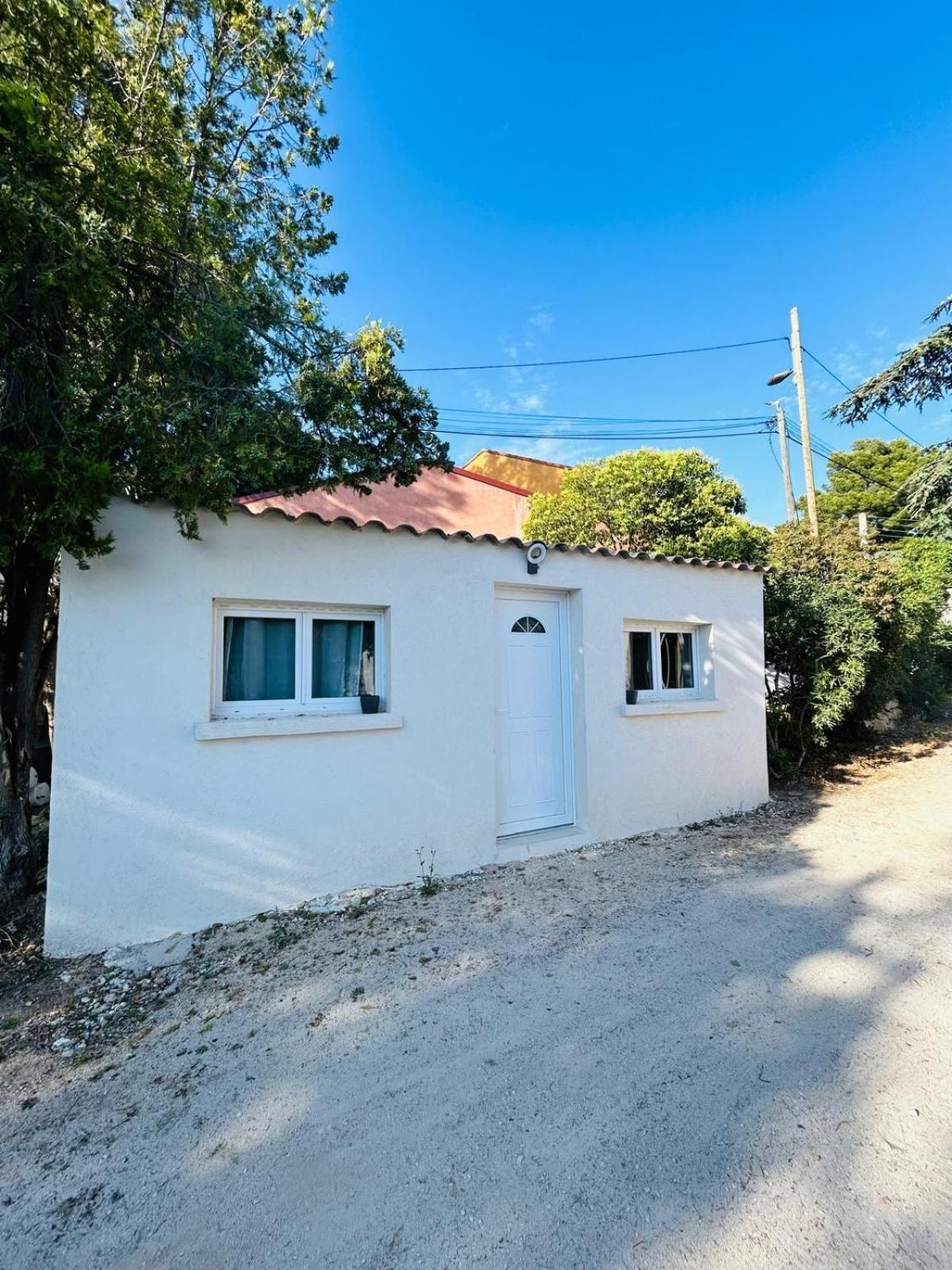 Maisons Detente Jardin, Terrasse Vue Mer Et Spa マルセイユ 部屋 写真