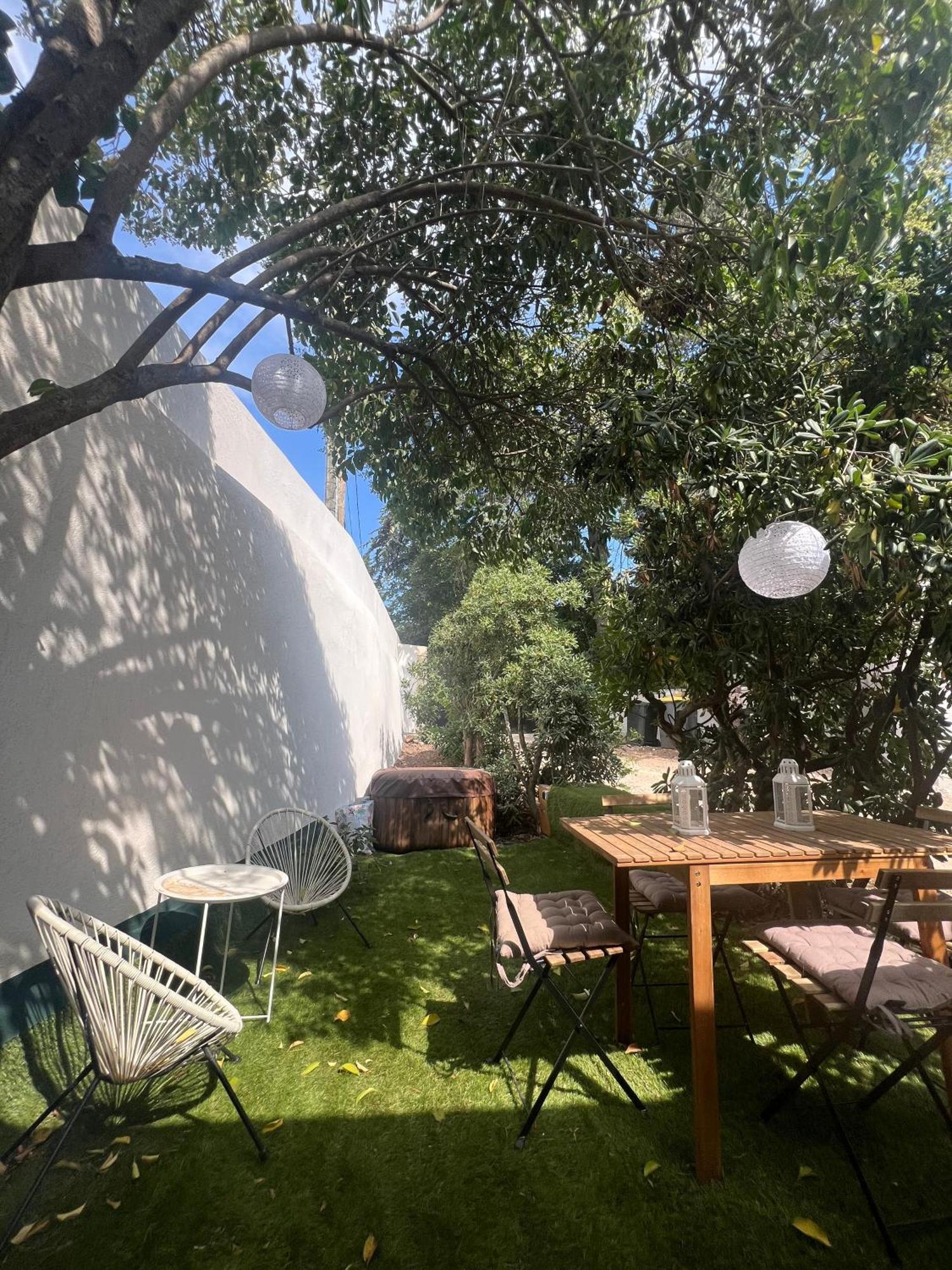 Maisons Detente Jardin, Terrasse Vue Mer Et Spa マルセイユ 部屋 写真